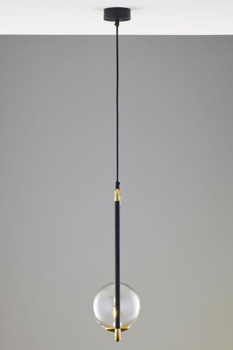 Actual product image Licht-Erlebnisse Pendelleuchte Restral (G9)