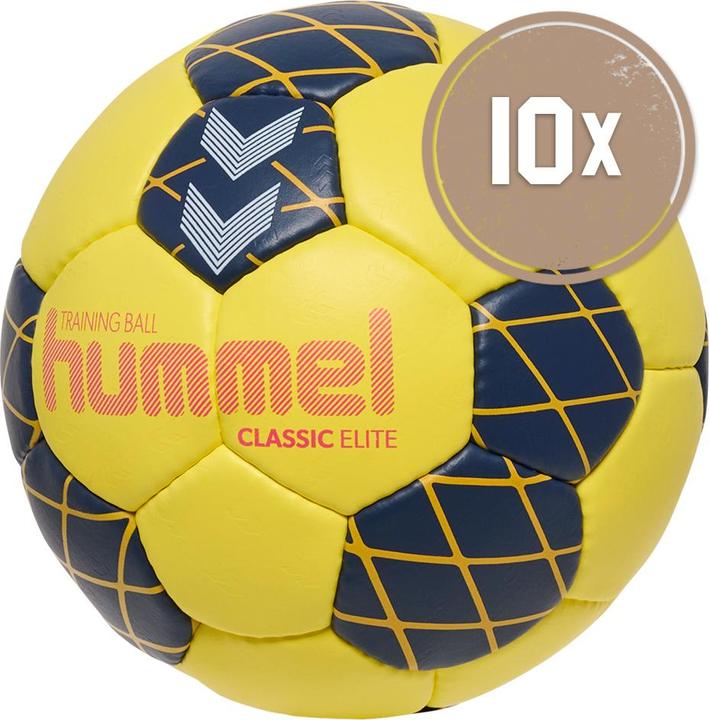 hummel 10er Ballset CLASSIC ELITE HB (2)