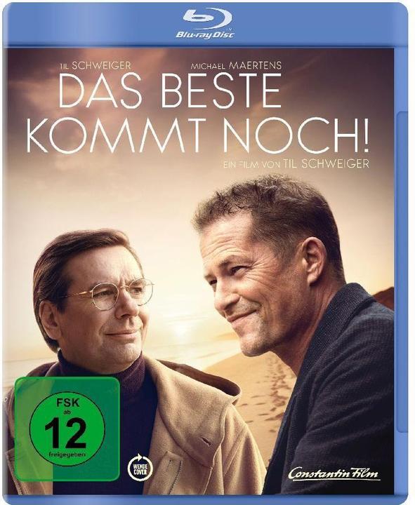 Produktbild Das Beste kommt noch - BR (Blu-ray, 2024, Deutsch)