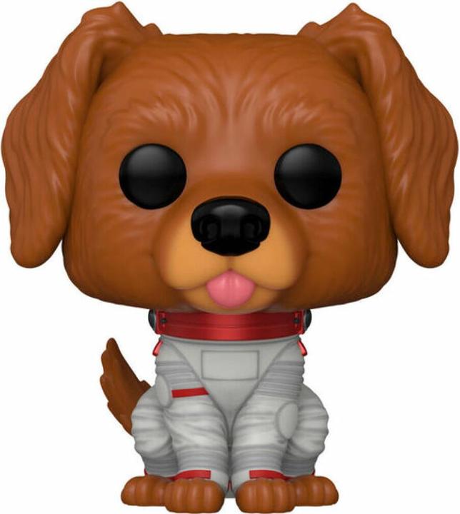 Actual product image Funko Guardians of the Galaxy - 1207 - Cosmo Marvel
