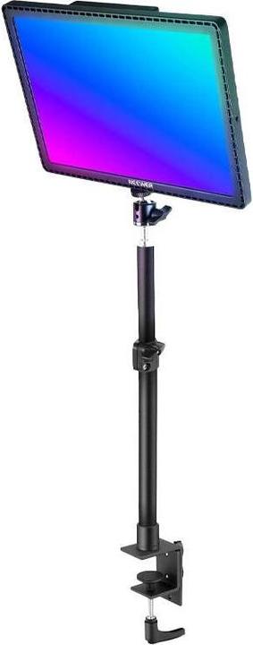 Actual product image Neewer Lamp LED GL1C RGB 48W 2900-7000K (Surface luminaire)