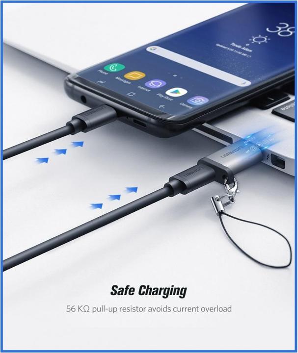 Produktbild Ugreen Buchse Adapter (USB 3.0)