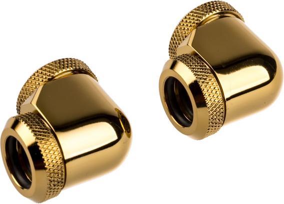 Actual product image Corsair Hydro X Series Fitting XF Hardline 2-pack