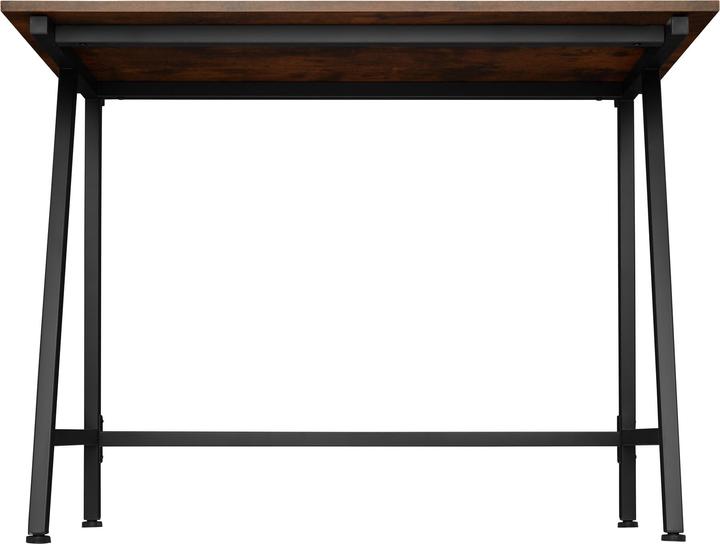 Actual product image tectake Bureau Newton (100 x 50 x 77 cm)