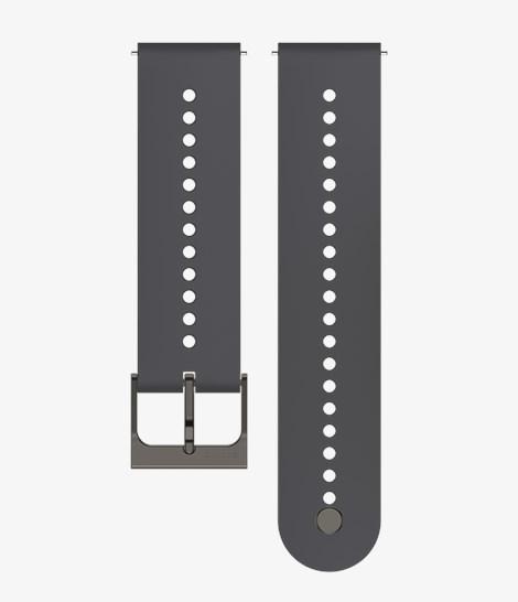 Produktbild Suunto Urban 7 SiliconeStrap DarkHeather S (22 mm, Silikon)