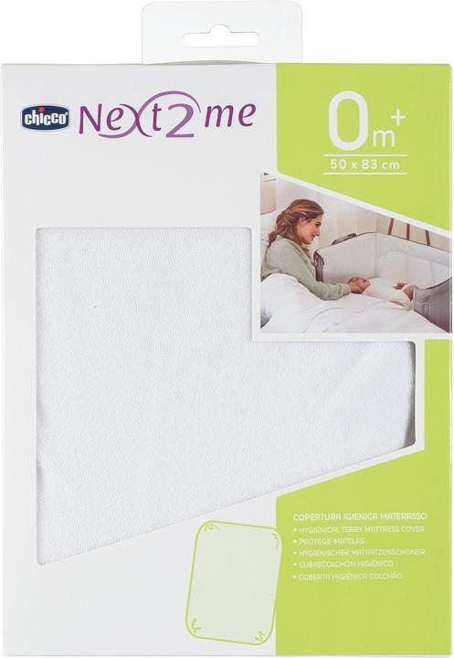 Produktbild Chicco Hygienischer Matratzenschoner (50 x 85 cm)
