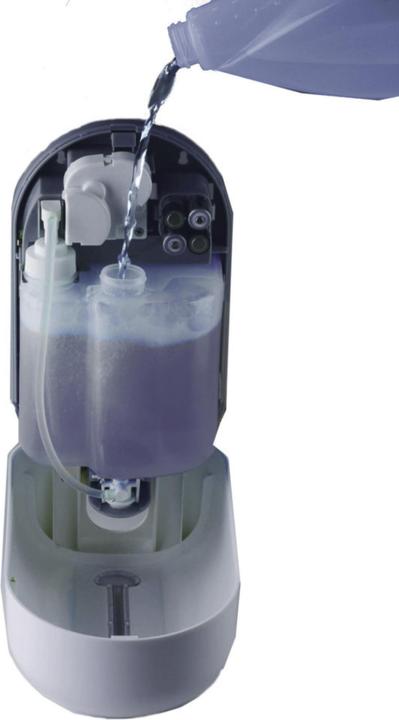 Image du produit JVD Distributeur automatique de savon Saphir