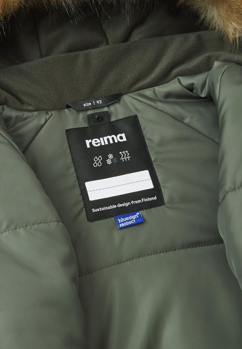 Produktbild Reima tec Kleinkinder Schneeanzug Lappi Thyme (74)