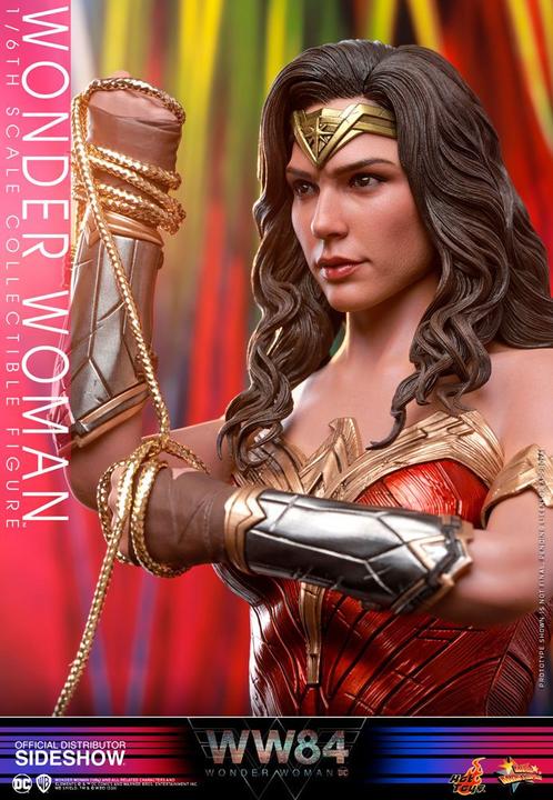 Image du produit Hot Toys Wonder Woman 1984 Movie Masterpiece Wonder Woman