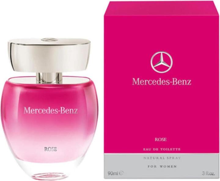 Produktbild Mercedes-Benz - Rose for Women Eau de Toilette (Eau de Toilette, 90 ml)