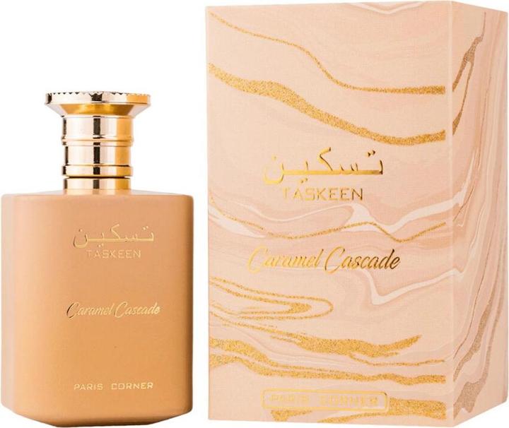 Paris Corner Caramel Cascade (Eau de Parfum, 100 ml)
