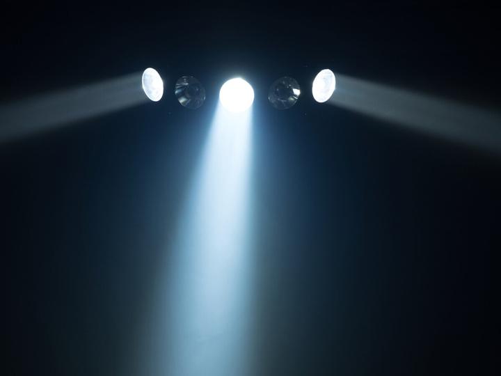 Produktbild Eurolite LED SCY-500 CW Strahleneffekt