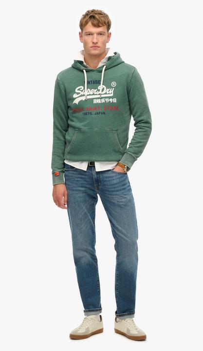 Actual product image Superdry Vl Cali Relaxed Hood (L)