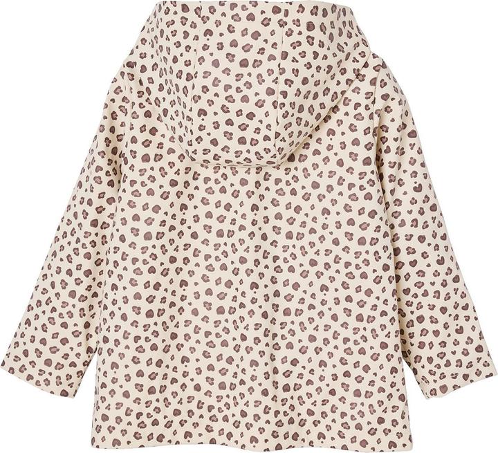 Image du produit Vertbaudet Mädchen Regenjacke mit Kapuze und Print (116)