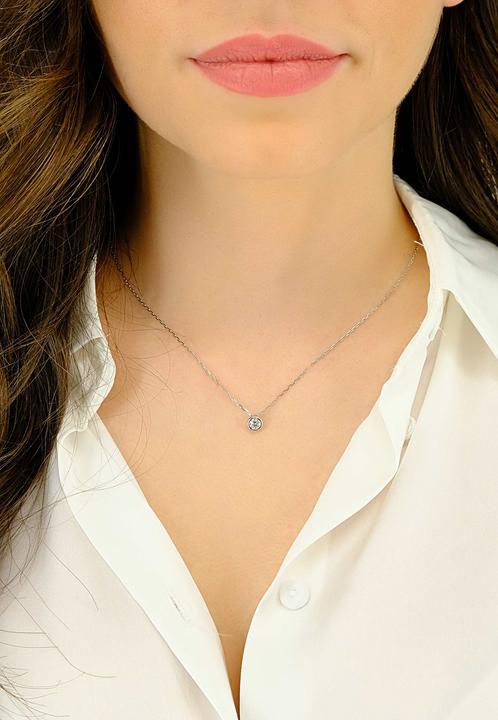 Image du produit Muau Pendentif (Or blanc 750)