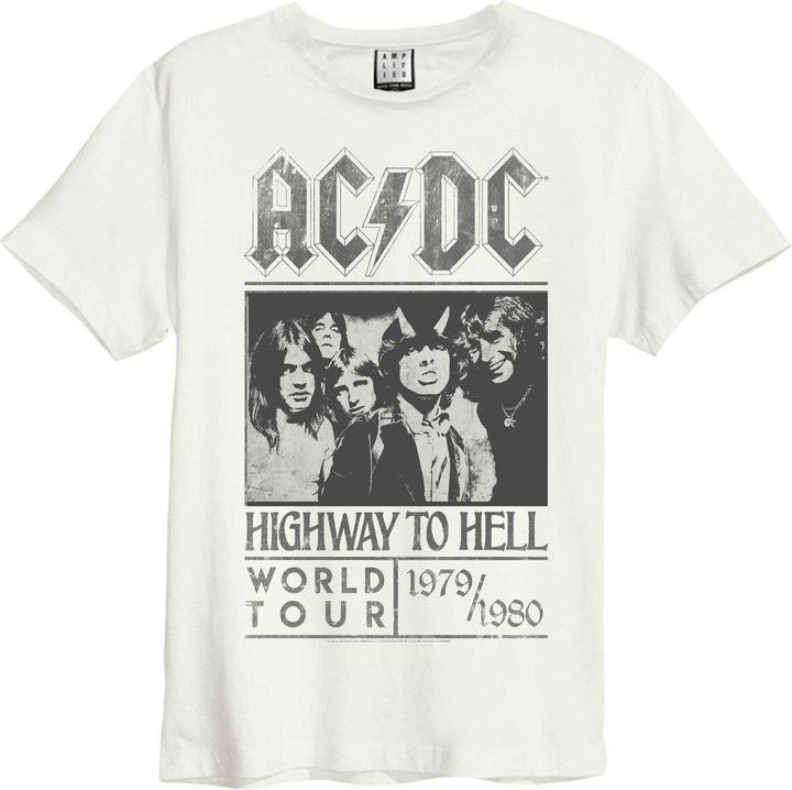 Amplified Highway To Hell Tour Tshirt (XS)