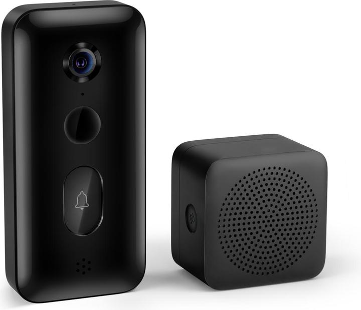 Actual product image Xiaomi Smart Doorbell 3 (Wireless)
