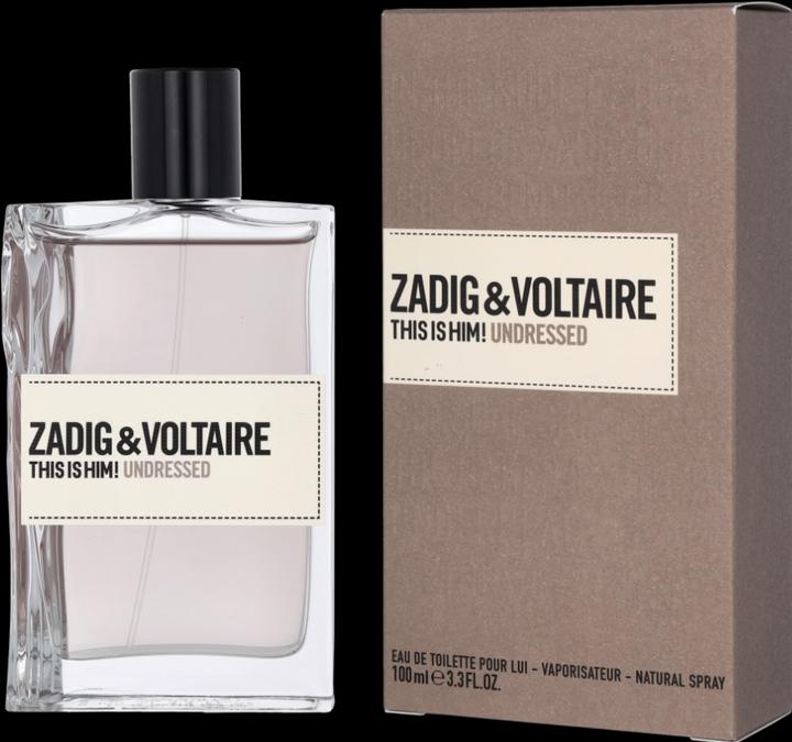 Immagine prodotto Zadig & Voltaire Eau de Toilette Undressed (Eau de toilette, 100 ml)