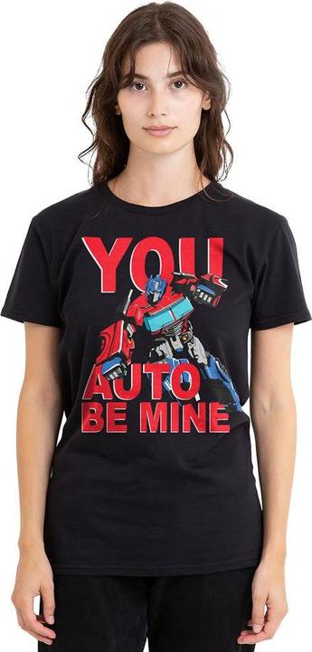 Produktbild Transformers You Auto Be Mine TShirt (S)