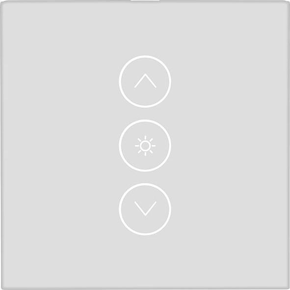 Immagine prodotto Luminea Interruttore e regolatore di luminosità touch, compatibile con Amazon Alexa e Google Assistant