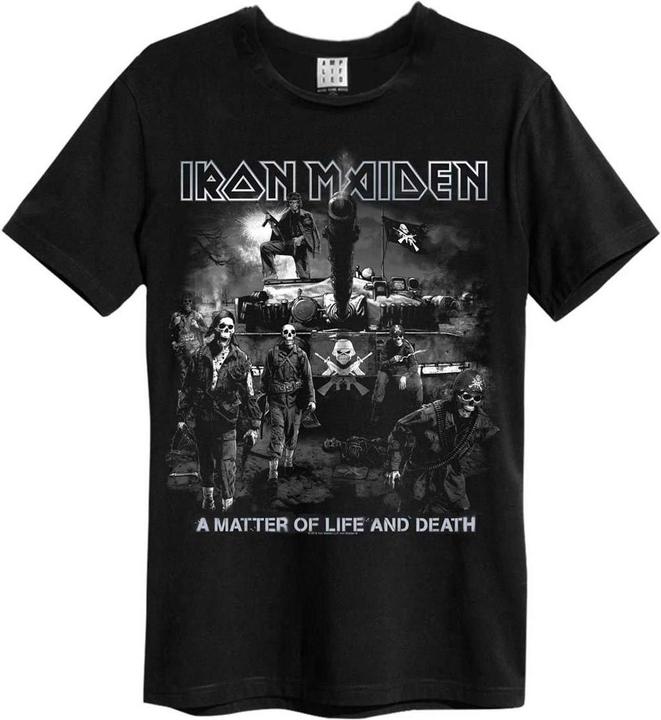 Immagine prodotto Amplified Tshirt Vita o Morte (XS)