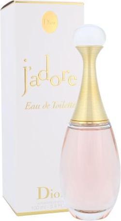 Actual product image Dior J'Adore (Eau de toilette, 100 ml)