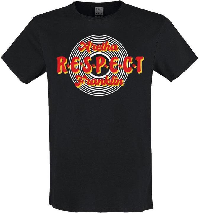 Amplified Respect TShirt