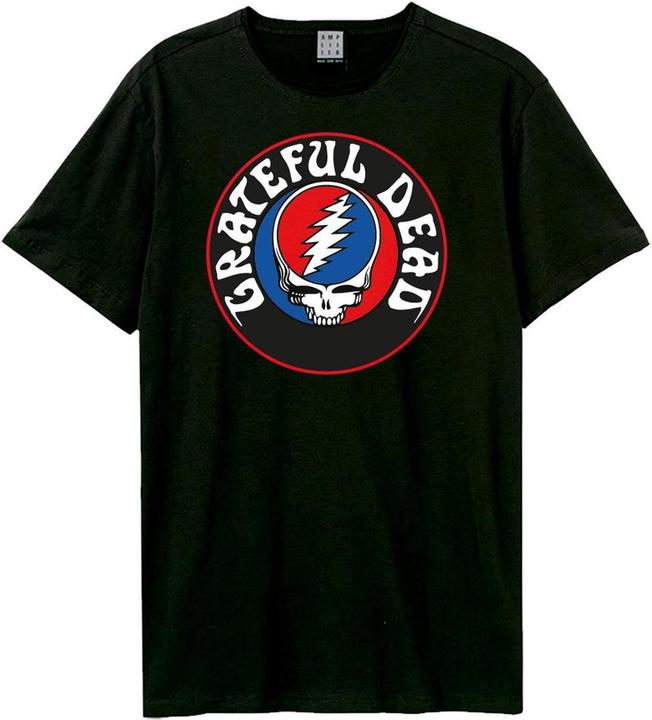Amplified Steal Your Face Logo TShirt