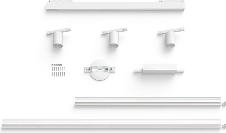 Actual product image Philips Hue Perifo Basis Set (3170 lm)