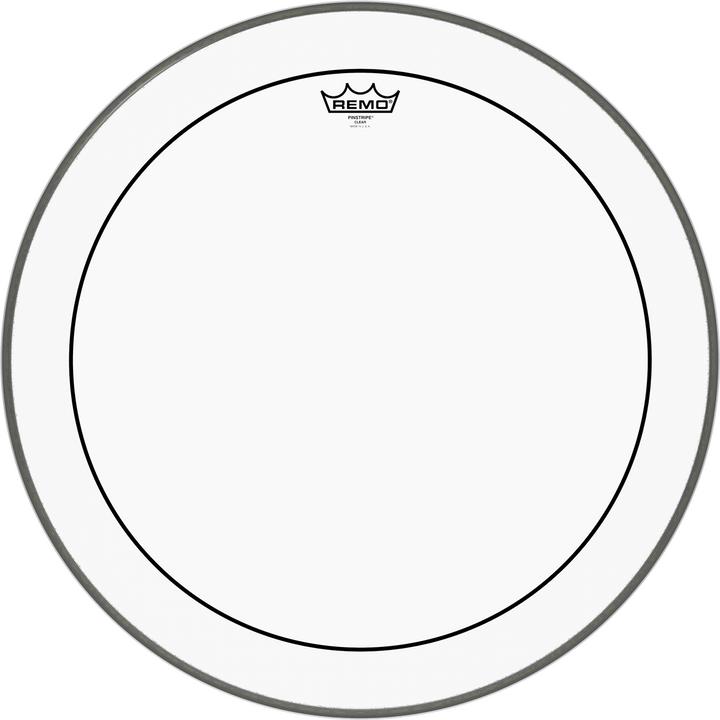 Produktbild Remo Pinstripe PS-1326-00 (Bassdrum)