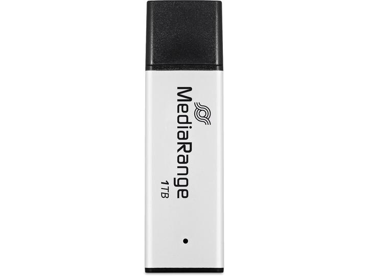 Image du produit MediaRange High Perf USB Stick 1tb (1000 Go, USB-C)