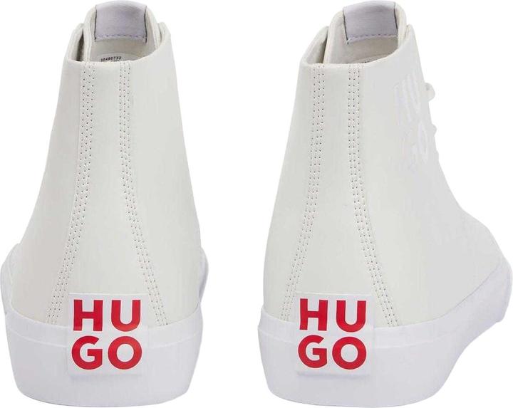 Produktbild HUGO High Top Turnschuhe Dyer Leder (39.5)