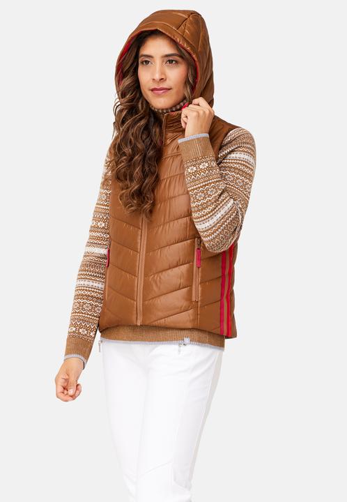 Actual product image Krimson Klover Vesta Reversible Vest (XS)