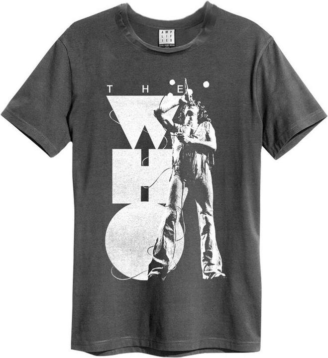 Actual product image Amplified Roger Singing Tshirt (XS)