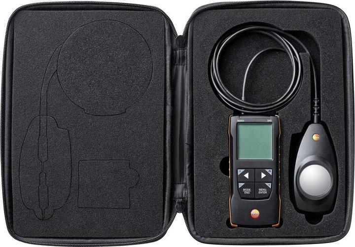Produktbild Testo 545 Luxmeter 0 - 100000 lx