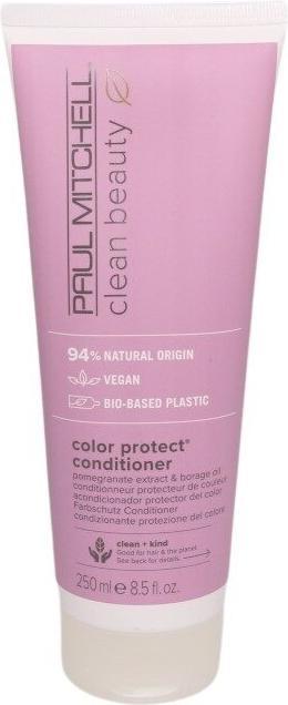 Actual product image Paul Mitchell Clean Beauty Colour Protect Conditioner 250 ml (250 ml)