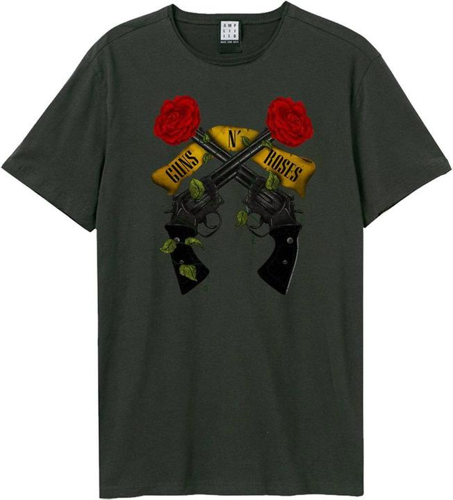 Actual product image Amplified Shooting Tshirt (XS)