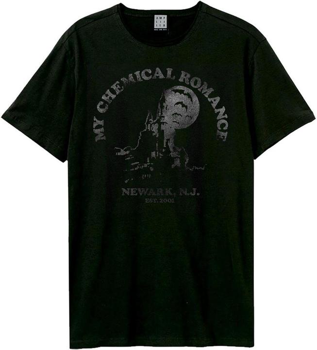 Amplified Newark Castle Tshirt (XL)