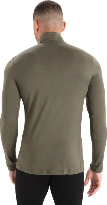 Actual product image Icebreaker 200 Oasis L/S Half Zip (L)