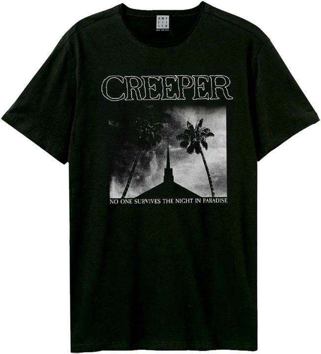 Amplified Night In Paradise Tshirt