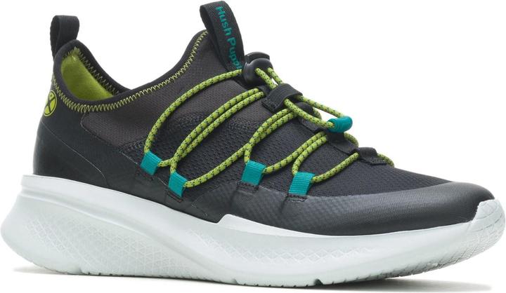 Hush Puppies Sneaker Spark Mit Leder Gefüttert (40)