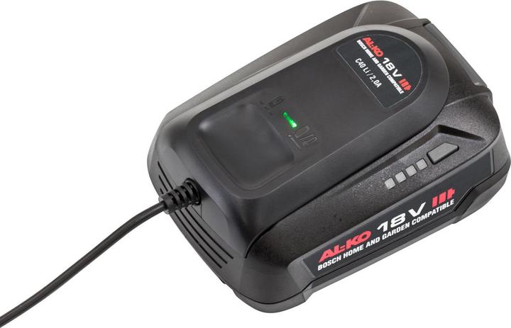 Image du produit AL-KO Ladegerät C40 LI 18 V 2.0 A (18 V)