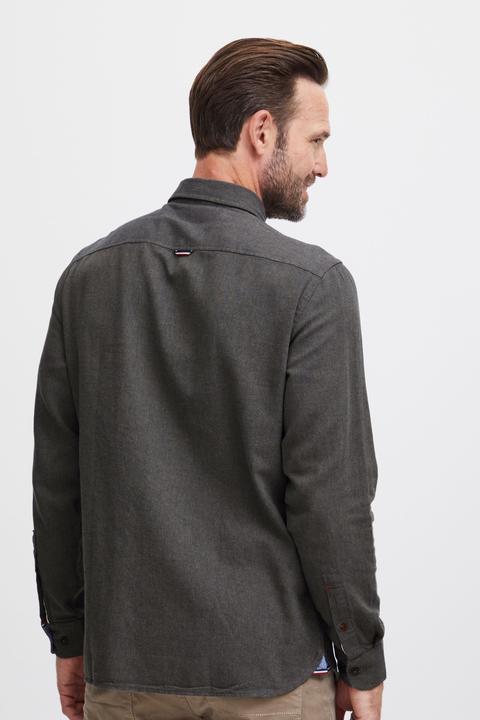 Immagine prodotto FQ1924 Camicia FQSteven in twill spazzolato LS - Camicia - 21900516 (L)
