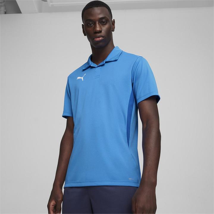 Actual product image Puma teamGOAL Polo (L)