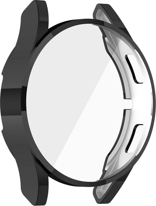 Actual product image Cover-Discount Galaxy Watch 4 42mm - Rubber Protection Case black