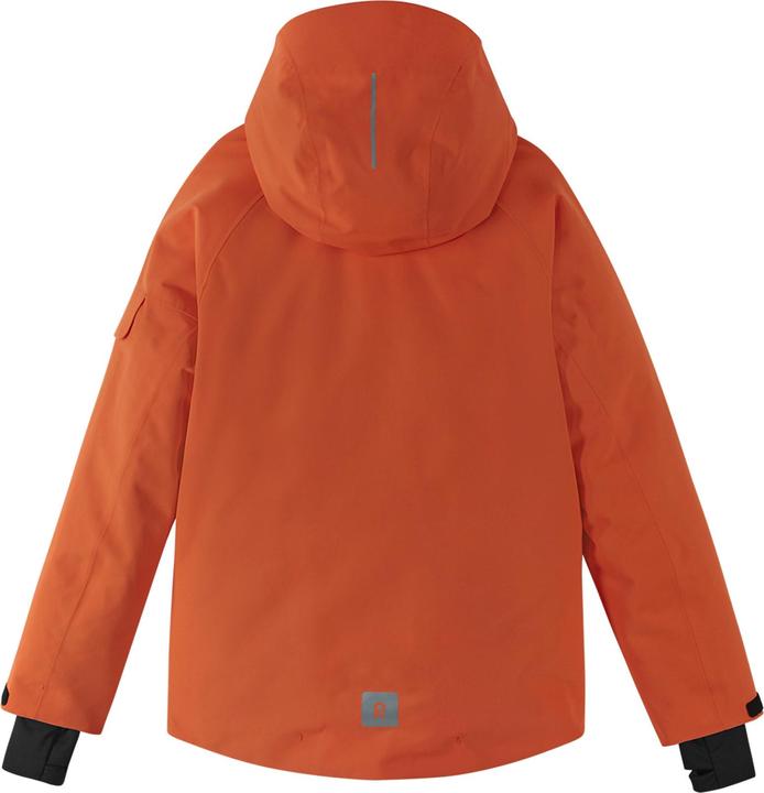 Produktbild Reima tec Skijacke Tieten Red (140)