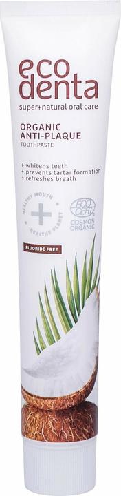 Immagine prodotto Ecodenta Antiplacca organica (75 ml)