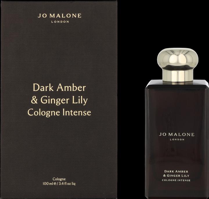 Actual product image Jo Malone Cologne Intense - Dark Amber & Ginger Lilly Pre-Pack (Eau de cologne, 100 ml)