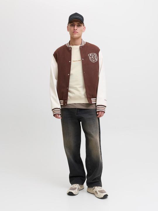 Immagine prodotto Jack & Jones Jornorrebro Emb Sweat Crew Noos (XXL)