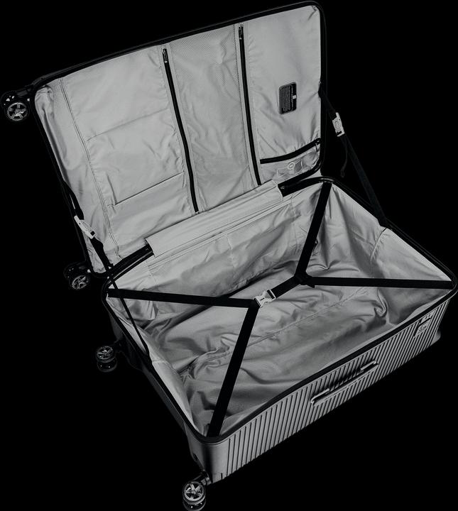 Produktbild Swissbags Magna (112 l, Handgepäck (bis 50l), M (50 - 90l), L (90 - 115l))